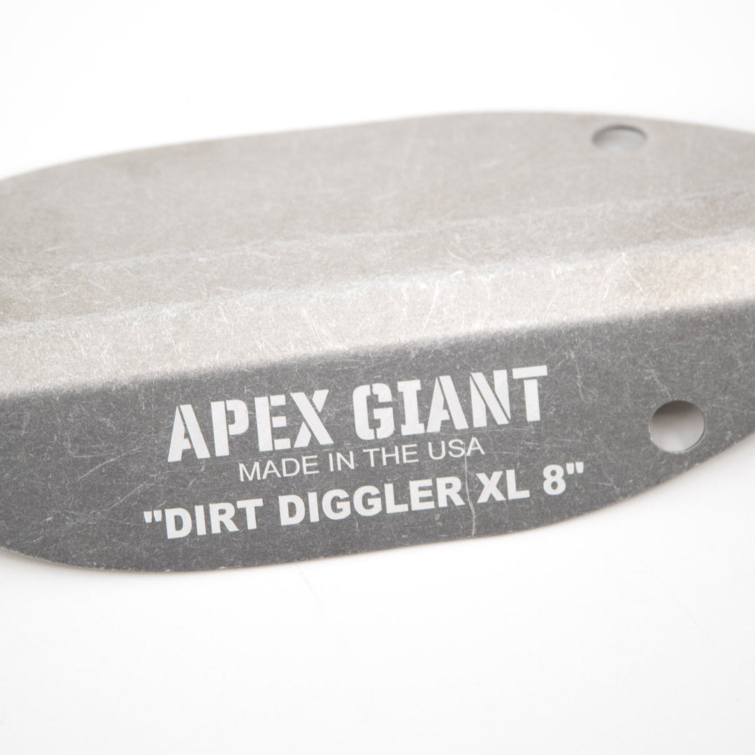Dirt Diggler Ultralight Backpacking Trowel