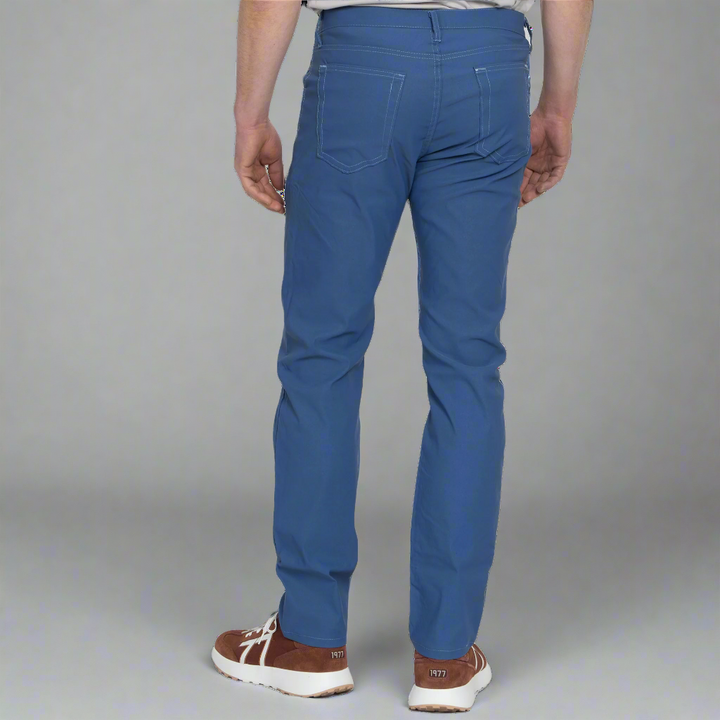 Tailored Fit Technical - Light Blue