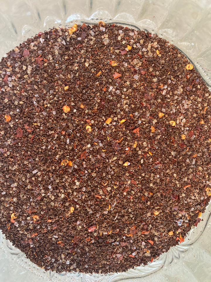 Hawaii Havens Gourmet Coffee Rub 5oz Tin