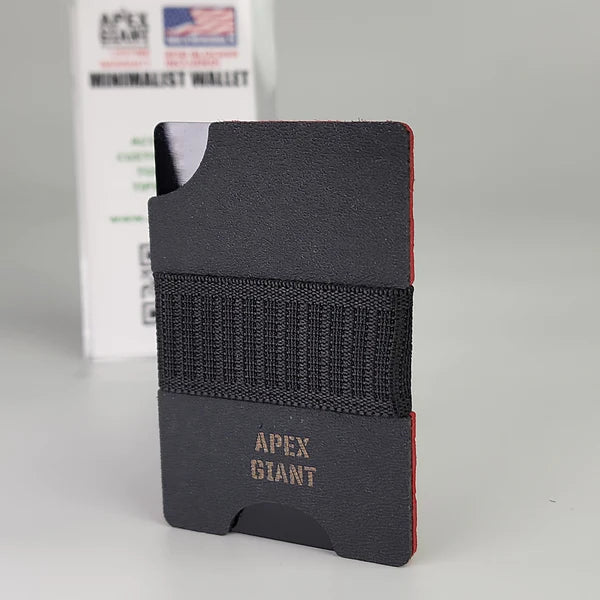 Wallet - Cedar Grove Outdoors Venomous Hunter  - APEX GIANT