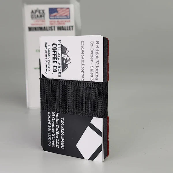 Wallet - Cedar Grove Outdoors Venomous Hunter  - APEX GIANT