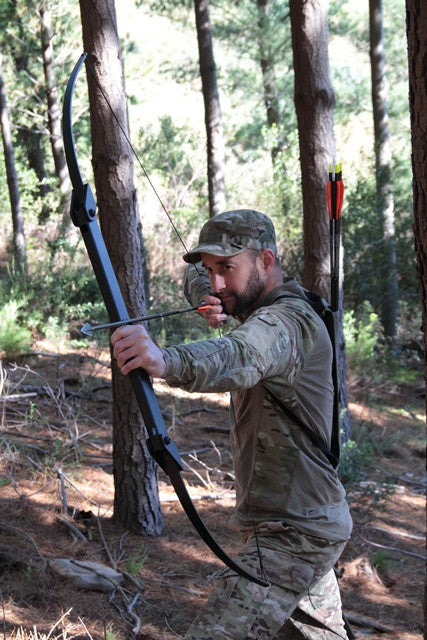 Tactical Compact Modern Longbow
