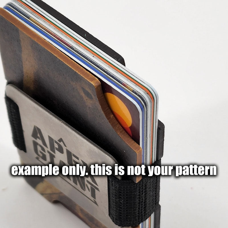 Wallet - Desert Tan - APEX GIANT