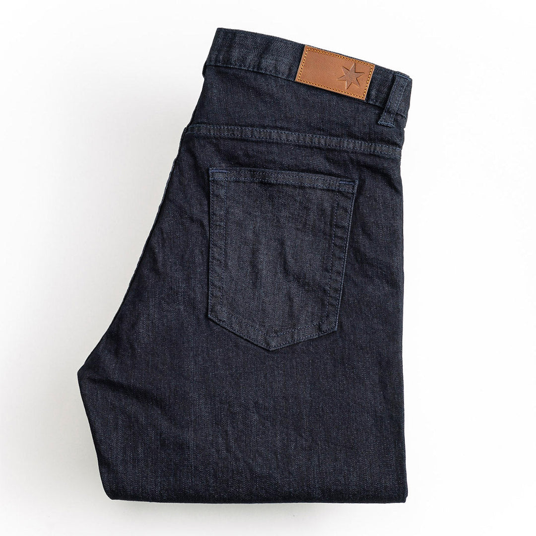 Tailored Fit Dark Wash V2