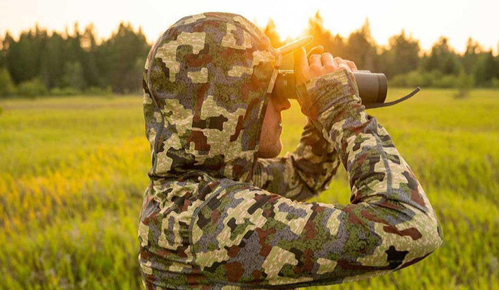 Insect Shield® SolAir Hooded LS Shirt