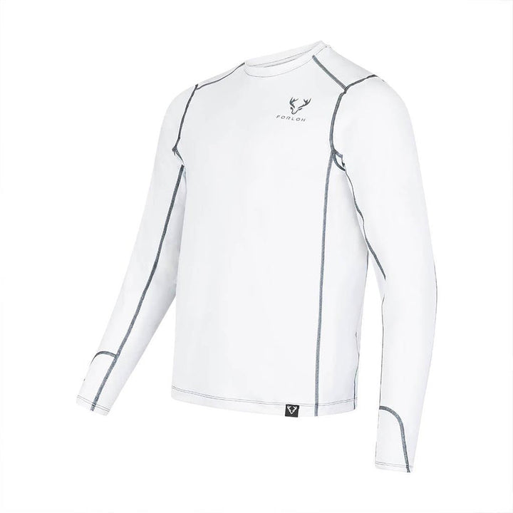 SolAir Graphic LS Shirt