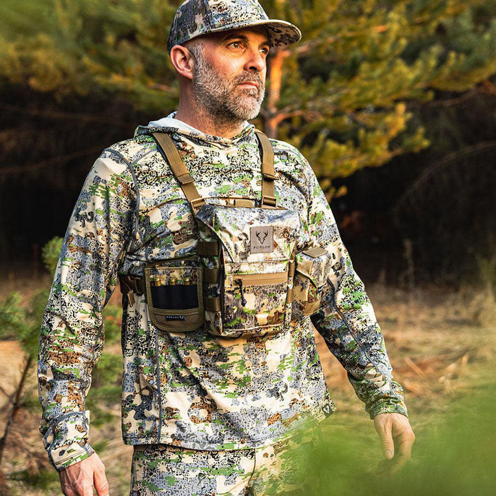 Method Bino Harness Bullet Pouch