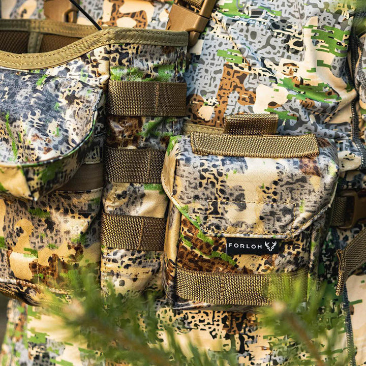 Method Bino Harness