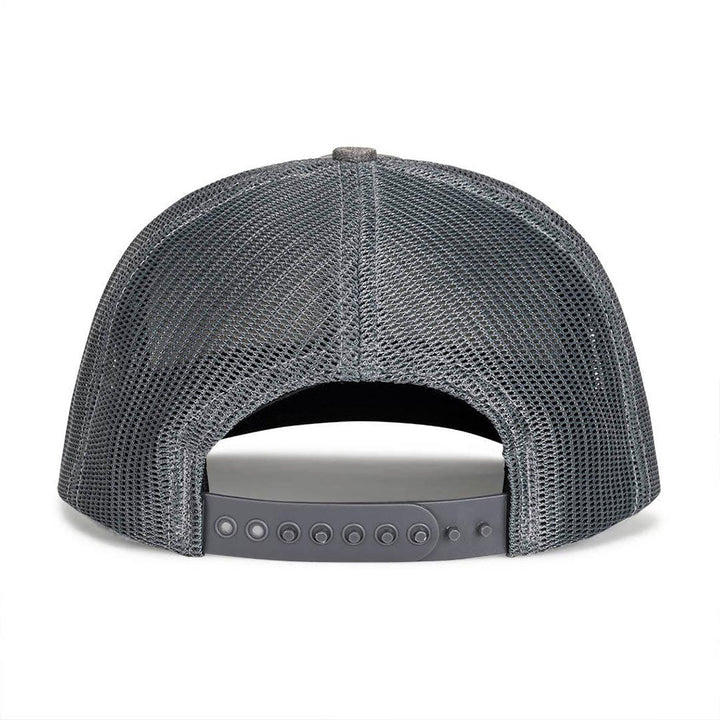 Trout Patch Mesh Hat