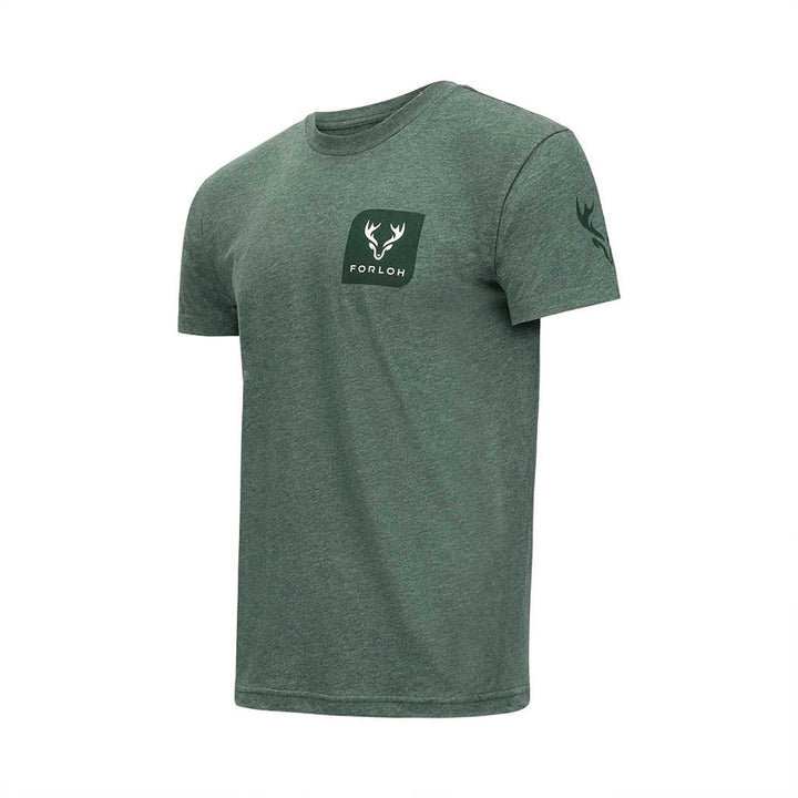 FORLOH Logo Block T-Shirt
