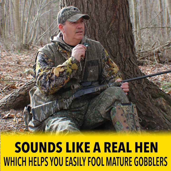 True Two Mouth Call