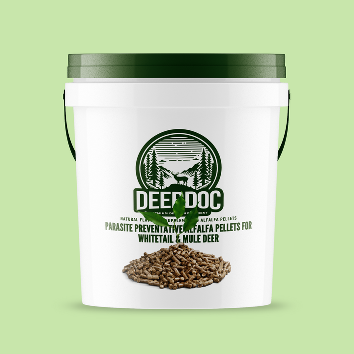 DeerDoc® Alfalfa Supplements
