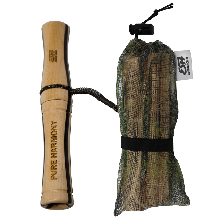 Rattle Bag &amp; Grunt Call Combo Pack