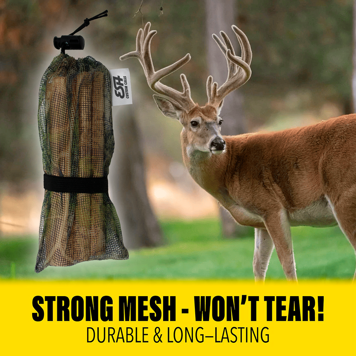 Rattle Bag &amp; Grunt Call Combo Pack