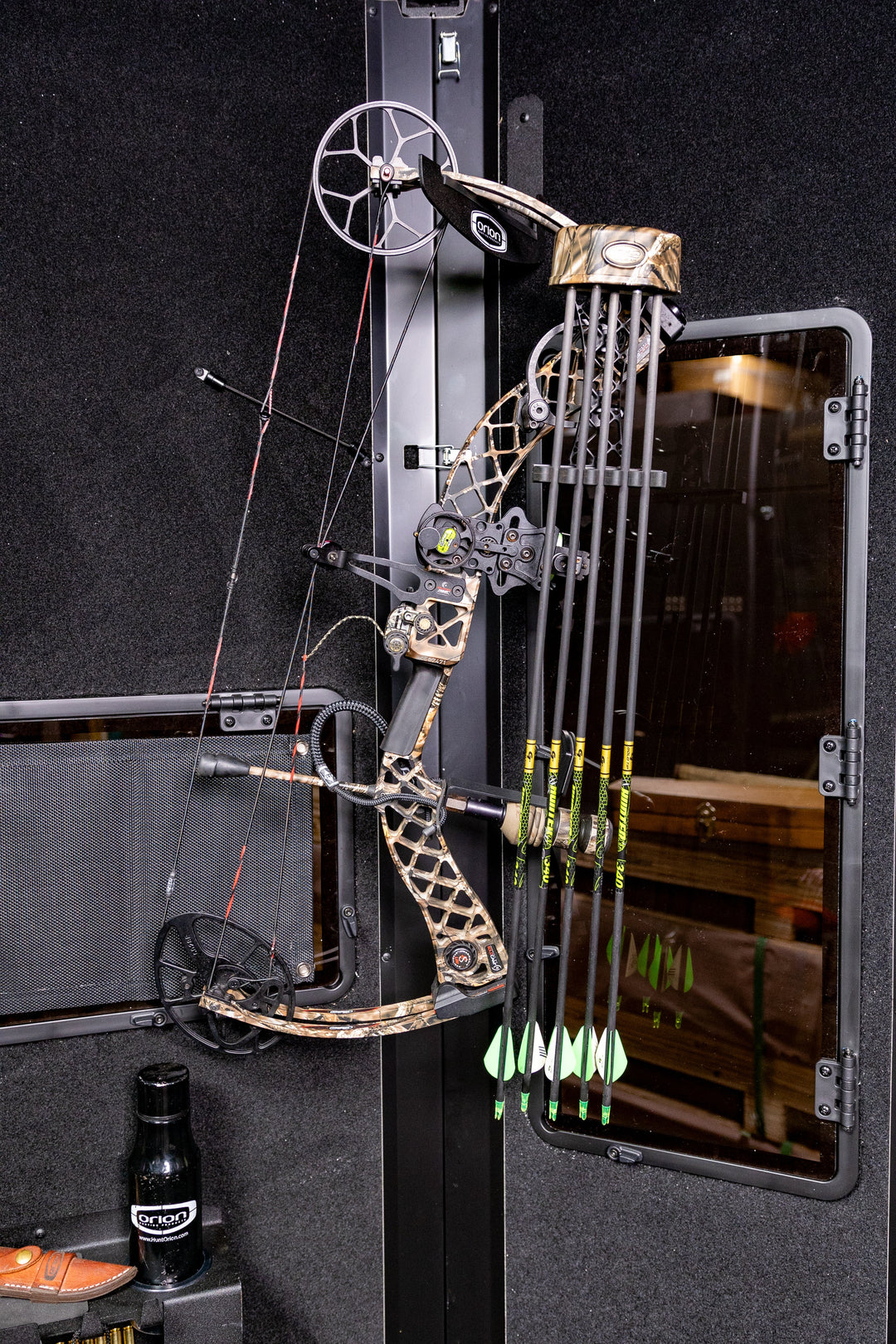 Orion Bow/Accessory Hooks
