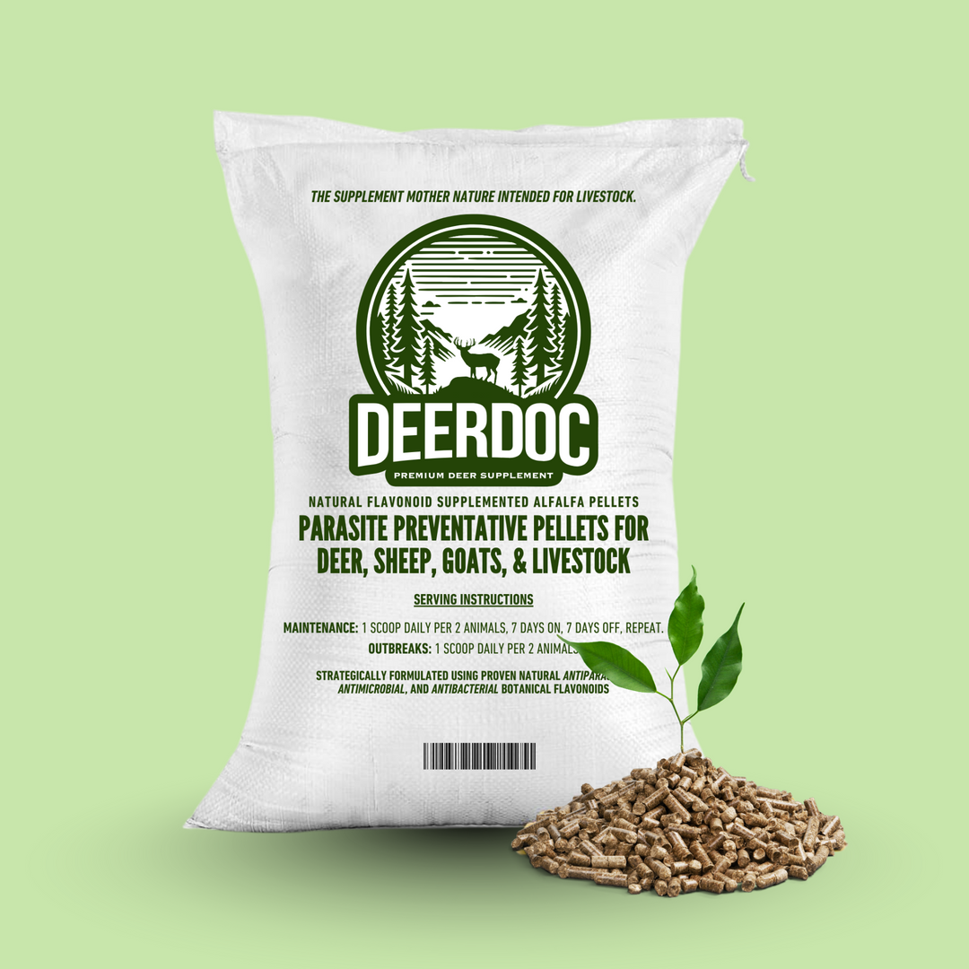 DeerDoc® Alfalfa Supplements