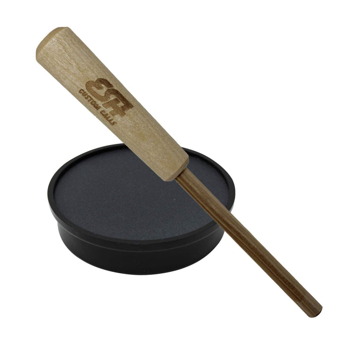 Crankin Slate with Hickory Striker