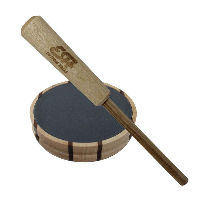 Laminate Slate with Hickory Striker