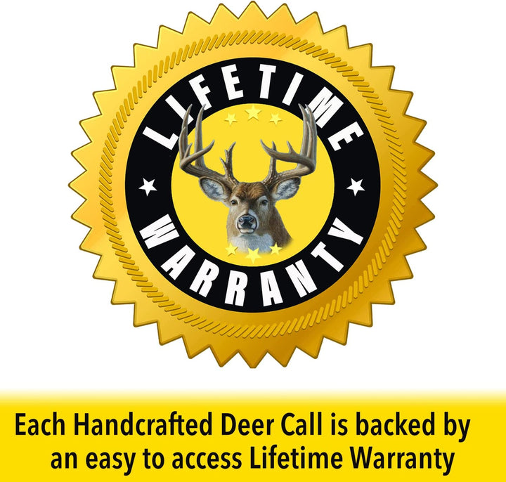 Rattle Bag &amp; Grunt Call Combo Pack