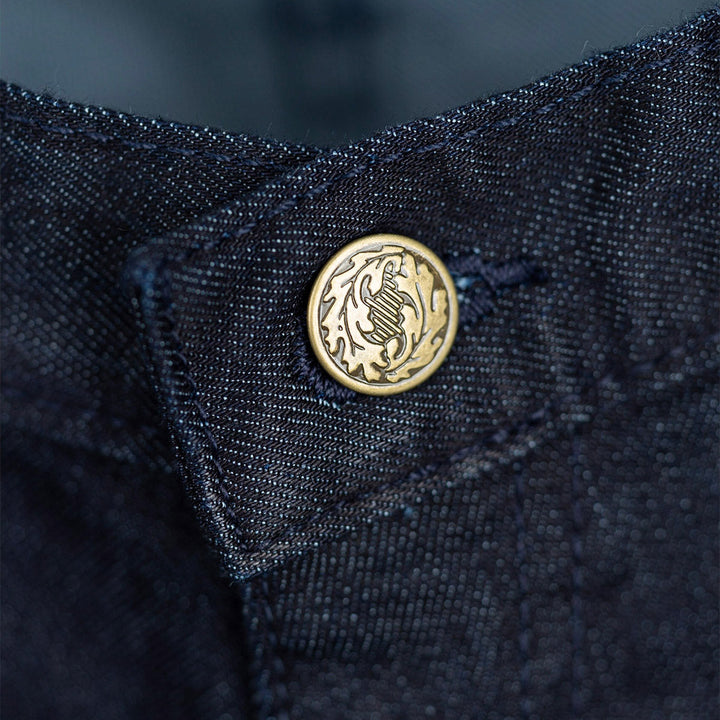 Tailored Fit Dark Wash V2