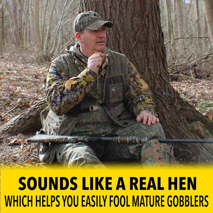 Shade Mountain Special Mouth Call