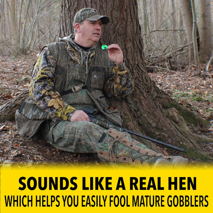 6 Pack Combo Mouth Calls