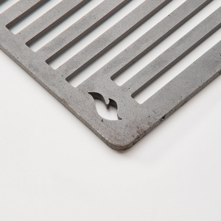 Pan Stand &amp; Grill Grate