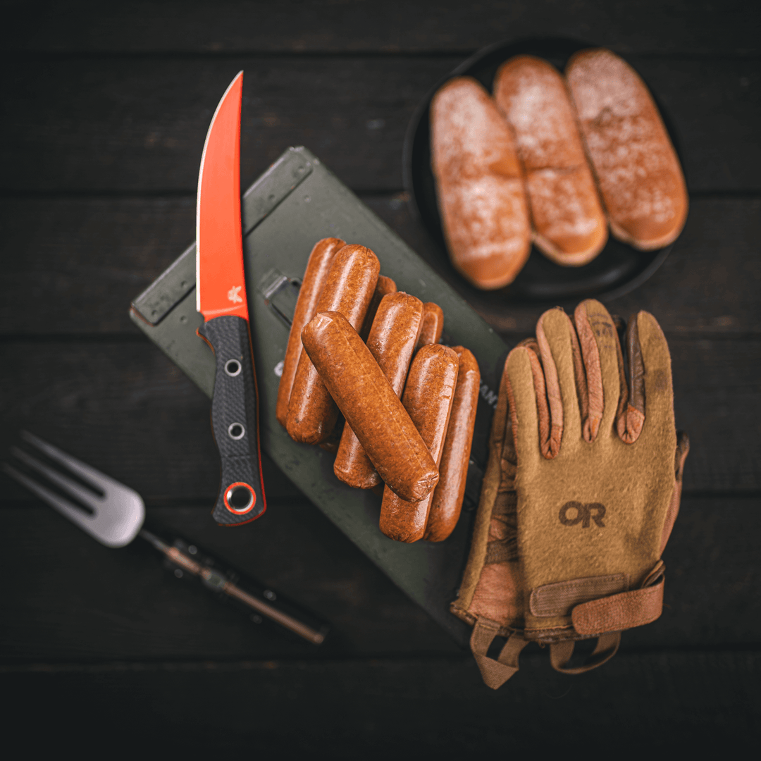 PRE-ORDER: World Famous Wagyu Gourmet Hot Dogs