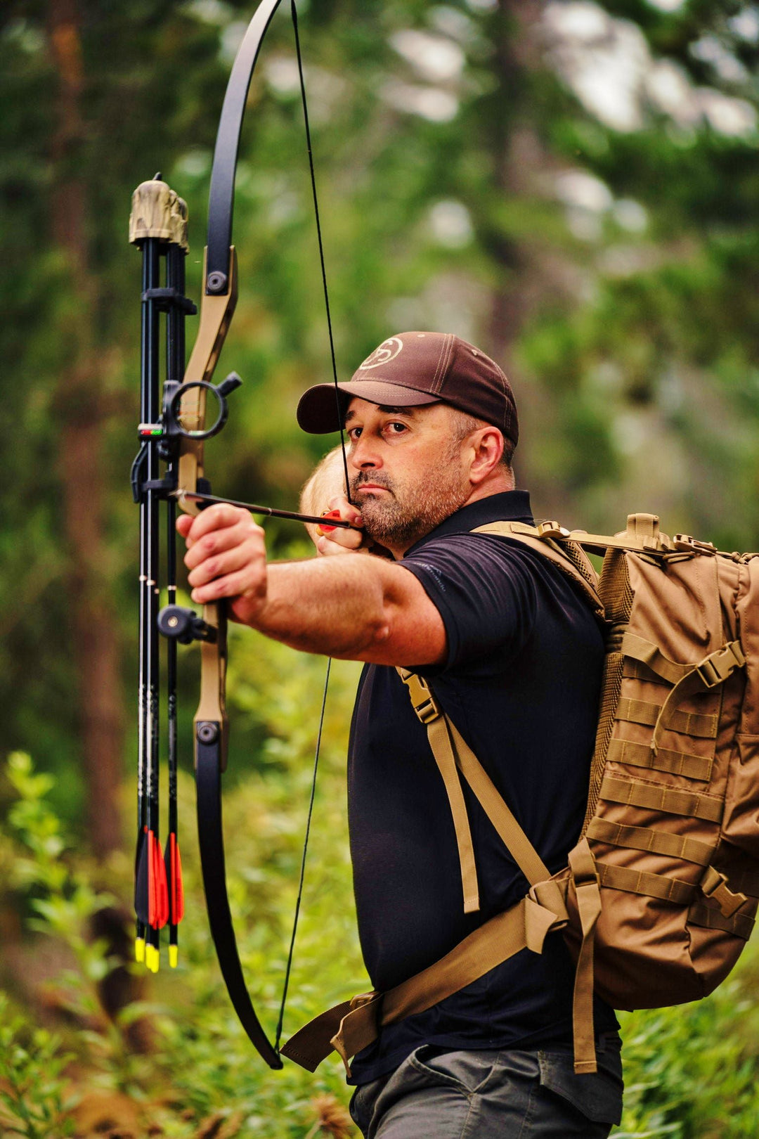Atmos Compact Takedown Longbow