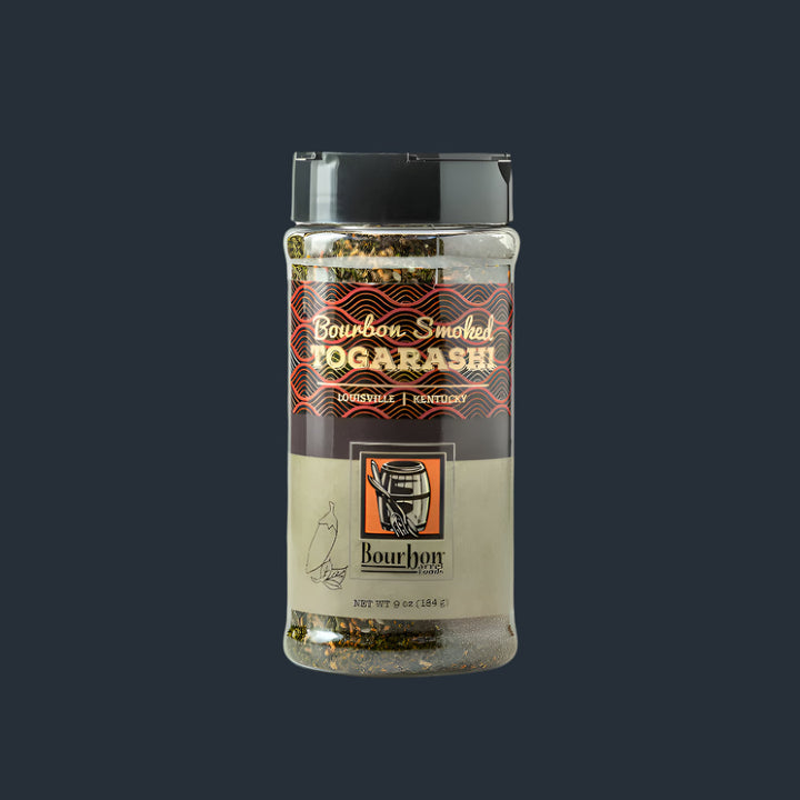 Bourbon Smoked Togarashi