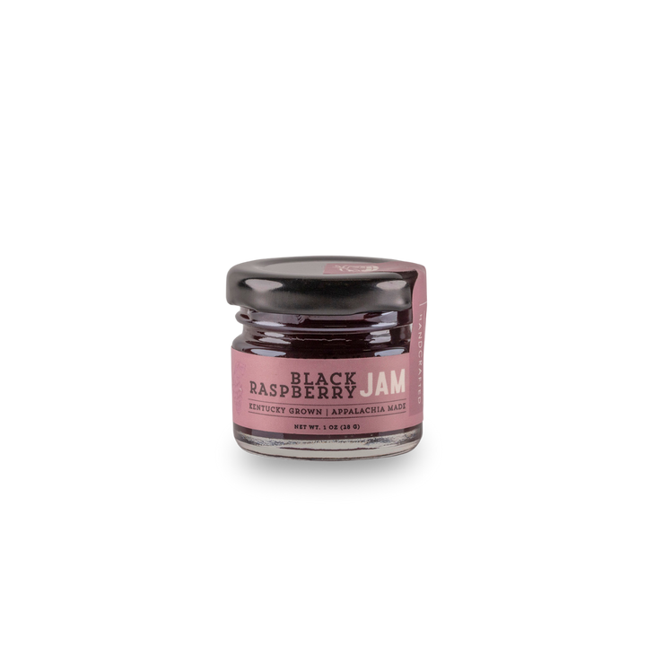 Black Raspberry Jam