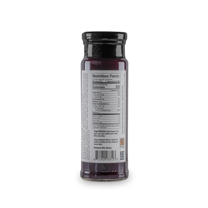 Black Raspberry Jam
