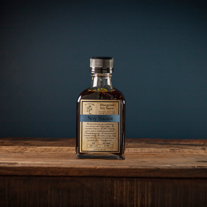 Bluegrass Soy Sauce