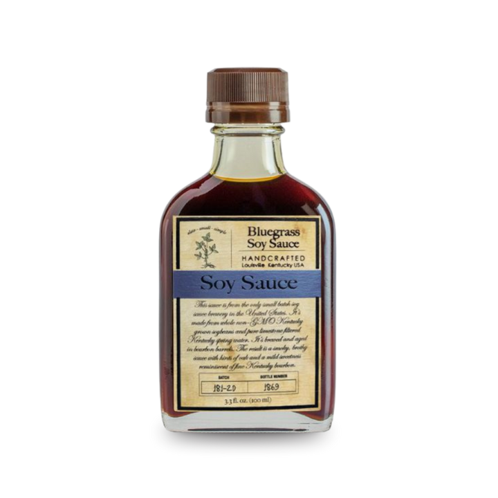 Bluegrass Soy Sauce