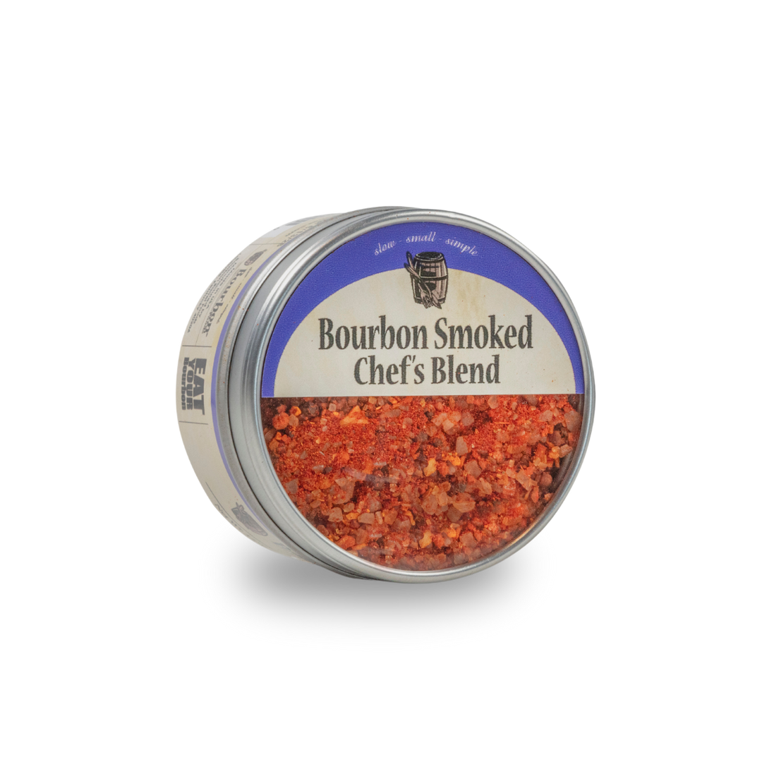 Bourbon Smoked Chef&