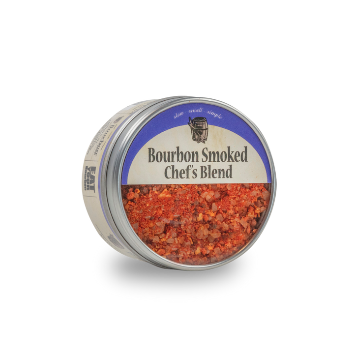Bourbon Smoked Chef&