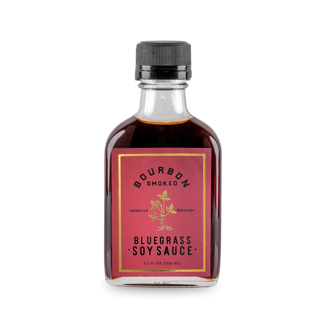 Bourbon Smoked Soy Sauce