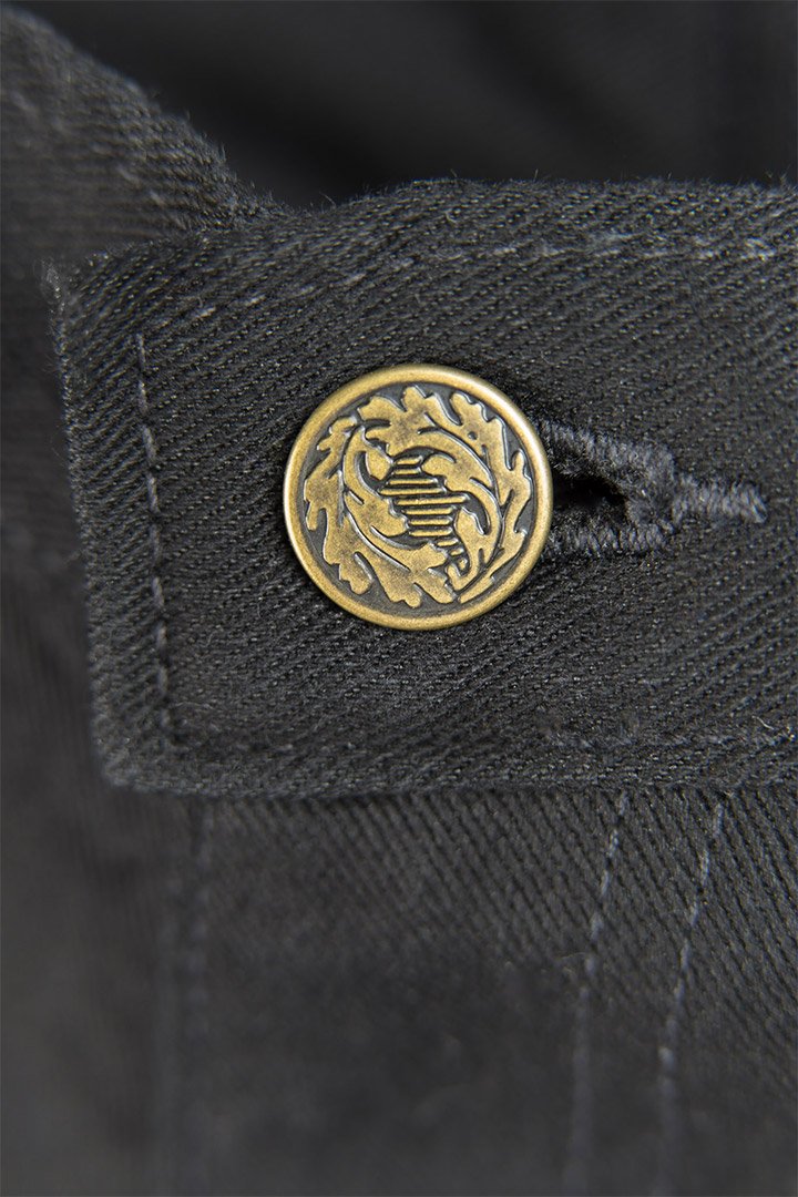 Slim Fit - Black