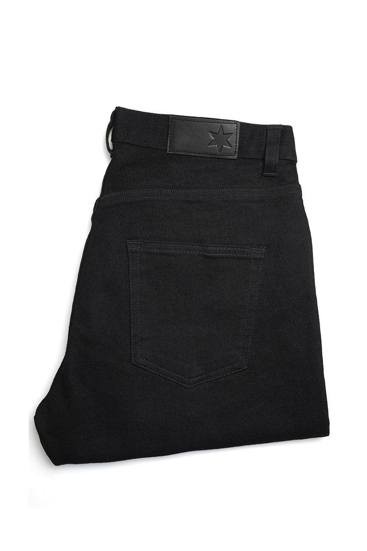 Tailored Fit - Black