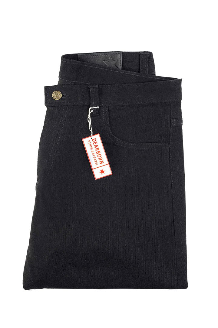 Slim Fit - Black