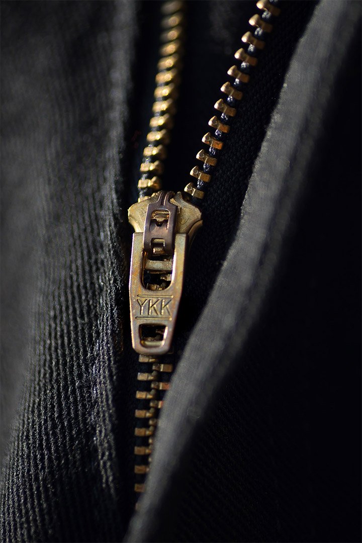Slim Fit - Black