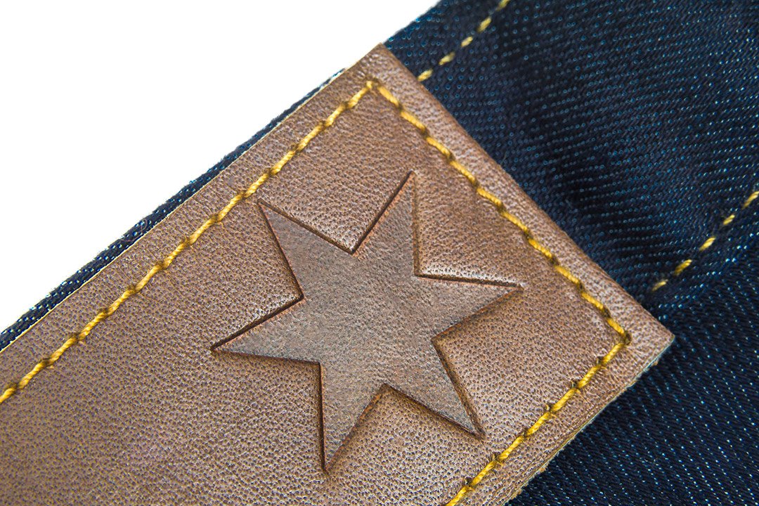 Slim Fit Dark Wash