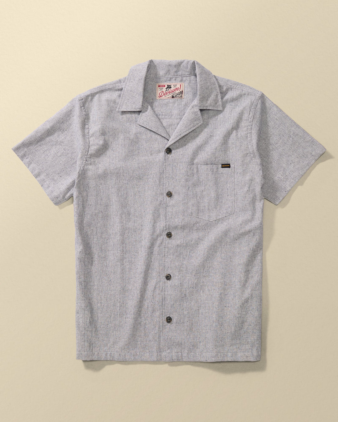 Raleigh Short Sleeve Shirt