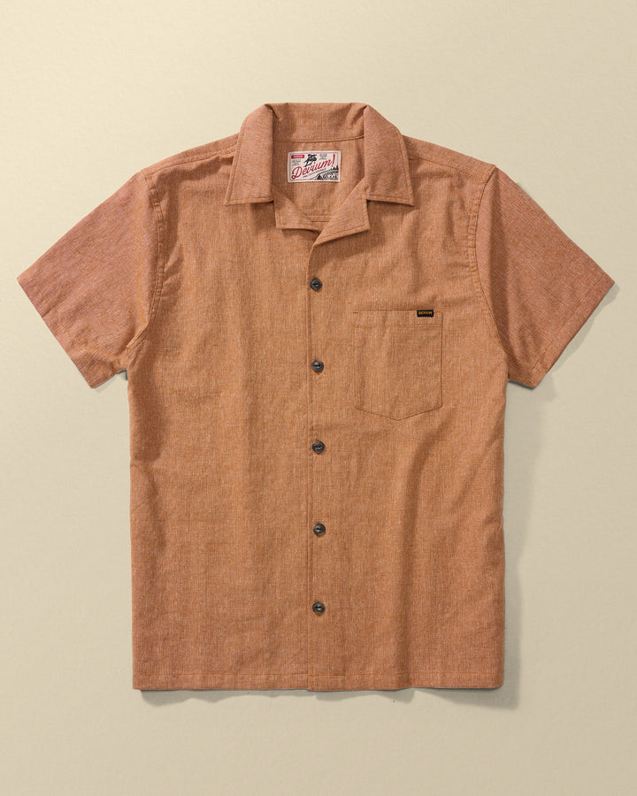 Raleigh Short Sleeve Shirt