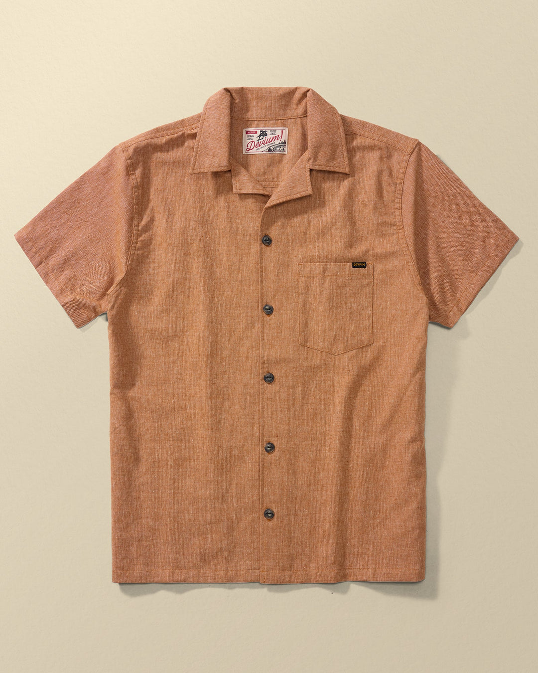 Raleigh Short Sleeve Shirt