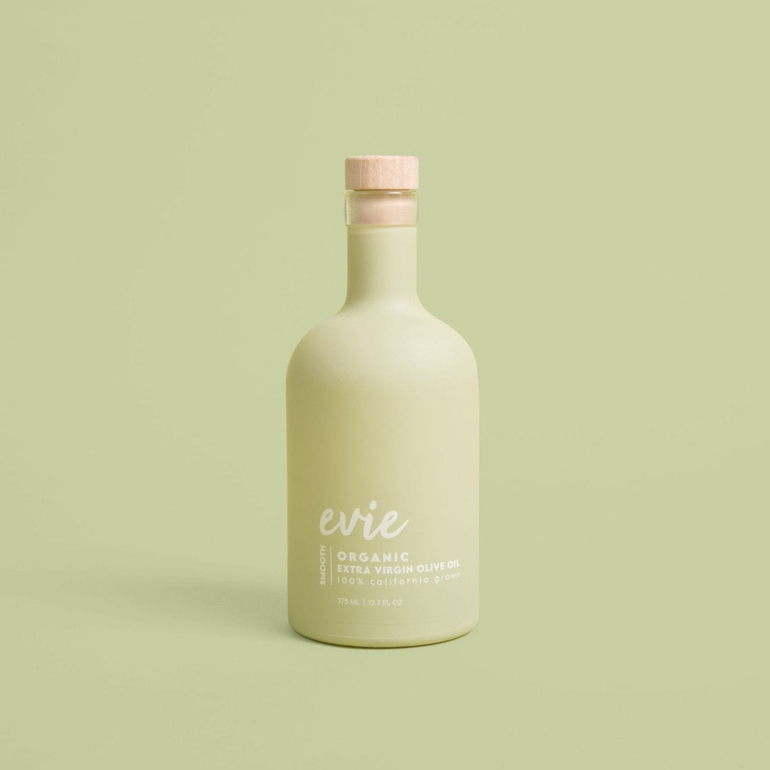 Smooth Organic Extra Virgin Olive Oil (375ml) - Batch 