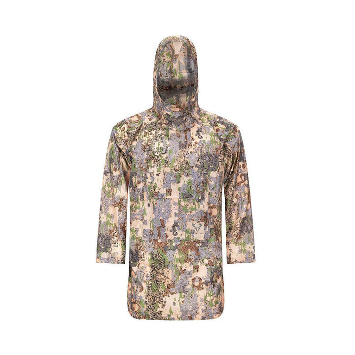 Technical Packable Poncho