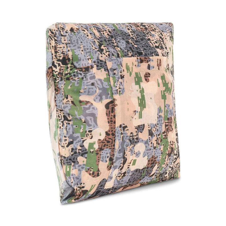 Technical Packable Poncho