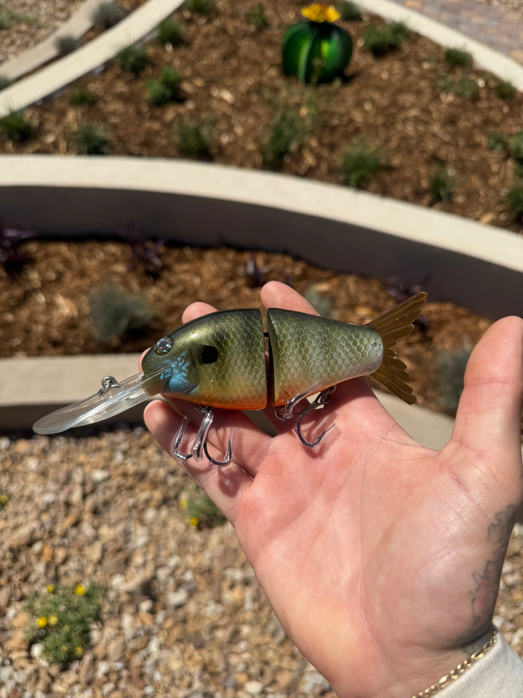 Legrady Lures - Fritter Xtreme