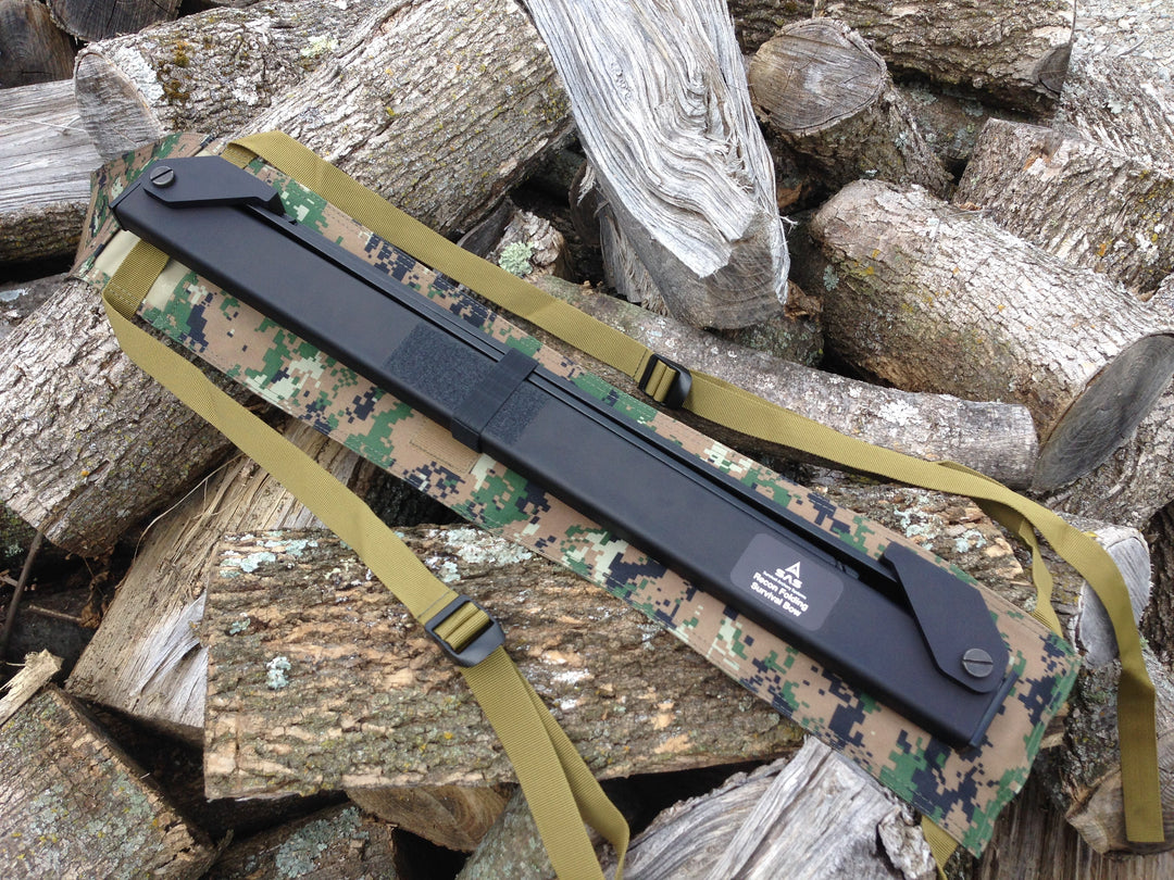 Recon Folding Survival Bow